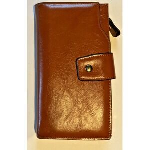Caluci Women s Genuine Leather Wallet‎